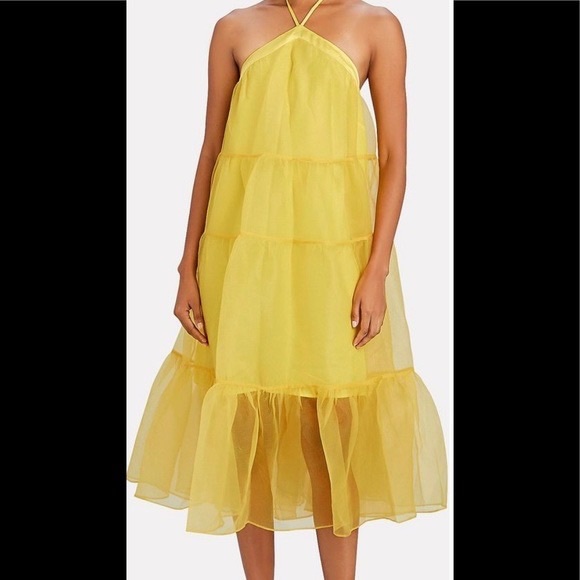 STAUD Dress - Picture 1 of 4